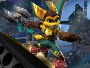    Ratchet and Clank,  