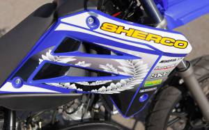 Supermotard, Sherco, motorcycle, SU 0.5 Base, motorbike, SU 0.5 Base 2010