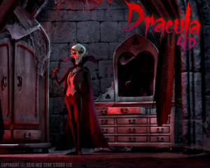     Dracula 4D, 