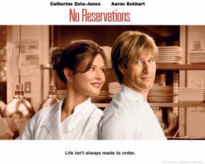     No Reservations, 