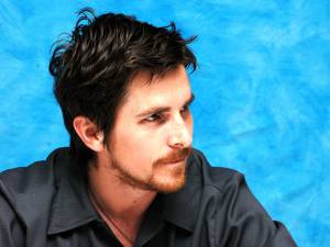     Christian Bale, 