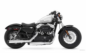 мото, Sportster, motorcycle, Harley-Davidson, XL 1200 X Sportster Forty-Eight 2011, XL 1200 X Sportster Forty-Eight, мотоциклы