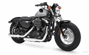 XL 1200 X Sportster Forty-Eight, moto, XL 1200 X Sportster Forty-Eight 2011, мотоциклы, motorbike, motorcycle