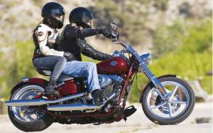 Harley-Davidson, FXCWC Rocker C, motorcycle, FXCWC Rocker C 2009, , motorbike, moto, 