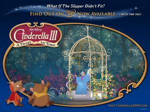     ,  3:  , Cinderella III: A Twist in Time