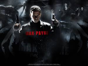     the movie, max payne