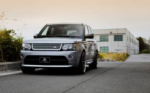     Land Rover, 