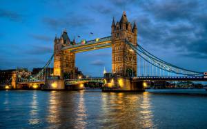     london, tower, bridge