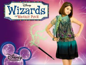     Wizards of Waverly Place,   
