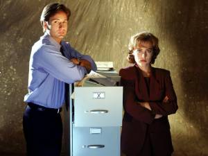  , , The X-Files, 