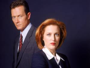 The X-Files, ,  , 