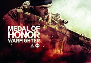     m4, medal of honor warfighter