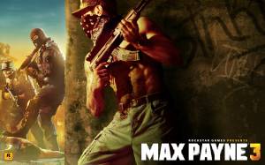     Max Payne, rockstar