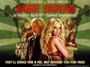 , ,   , Zombie Strippers!