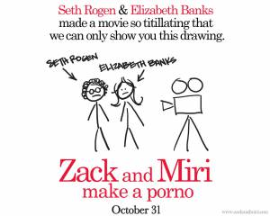     , Zack and Miri Make a Porno, ,     