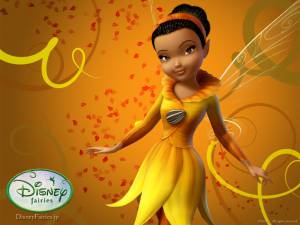     , :  , Tinker Bell and the Lost Treasure