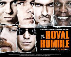     , Royal Rumble