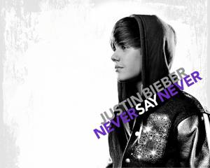     ,  :    , Justin Bieber: Never Say N ...