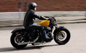 мото, Harley-Davidson, motorcycle, Sportster, motorbike, XL 1200 X Sportster Forty-Eight 2012, XL 1200 X Sportster Forty-Eight, moto