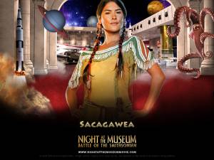     Night at the Museum: Battle of the Smithsonian,    2, 