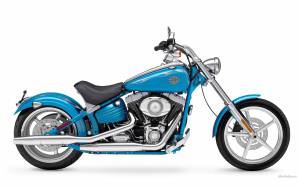 , Softail, motorbike, Harley-Davidson, FXCWC Rocker C, 