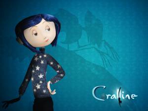        , , Coraline