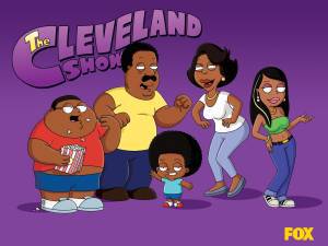     The Cleveland Show,  