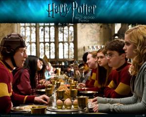     Harry Potter and the Half-Blood Prince, , 