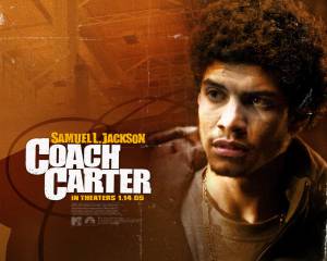      , Coach Carter