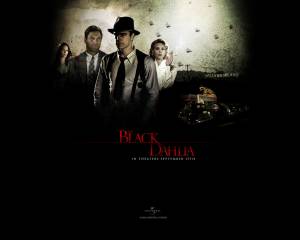     The Black Dahlia, ,  
