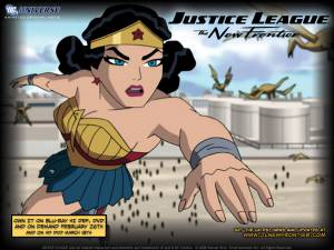      :  , Justice League: The New Frontier, 