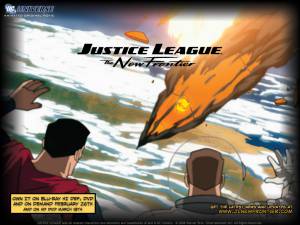     , , Justice League: The New Frontier