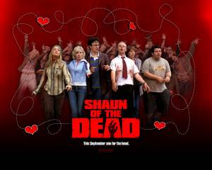     ,    , Shaun of the Dead
