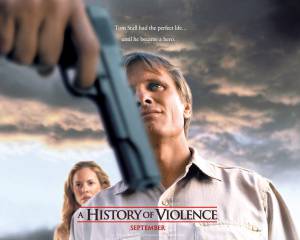      , , A History of Violence