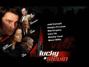      , , Lucky Number Slevin