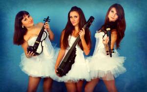     violin group dolls, , , , ,  ...