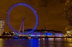 , London Eye, 