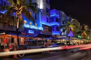 Hotel, , Park Central, South Beach