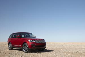 2013, Land Rover, Range Rover
