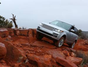 Range Rover, 2013, Land Rover
