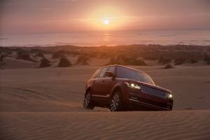     Range Rover, 2013, Land Rover