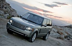 2012, Range Rover, Land Rover
