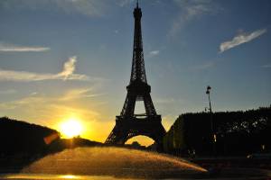 париж, Эйфелева башня, Tour Eiffel