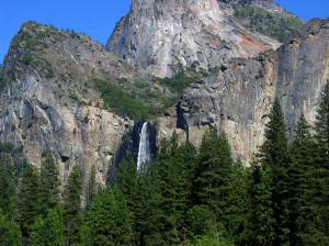 California, Yosemite, National Park
