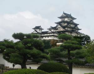 Castle, Himeji, Japan, Hyogo,   