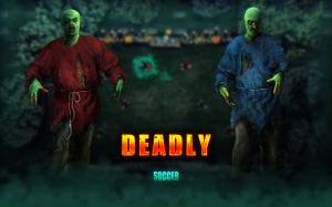     dimadizzz, zombie, sungift games, ipad, iphone, deadly soccer