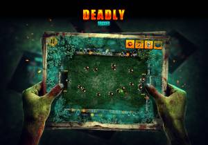     deadly soccer, zombie, android, dimadizzz, sungift games