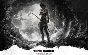 Обойку без регистрации скачать игра, 2013, Tomb Raider