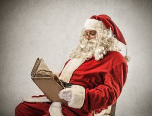 new, santa, happy, claus, christmas, holidays, merry