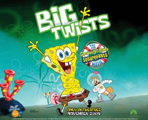 The SpongeBob SquarePants Movie,   -  , , 